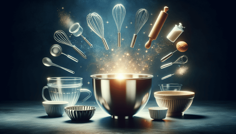 How To Choose The Best Mixing Bowls For Home Baking