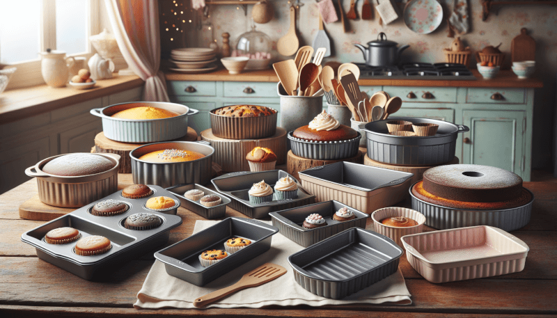 Most Popular Baking Pans For Home Baking Enthusiasts