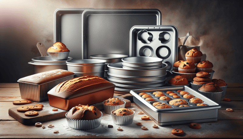 Most Popular Baking Pans For Home Baking Enthusiasts
