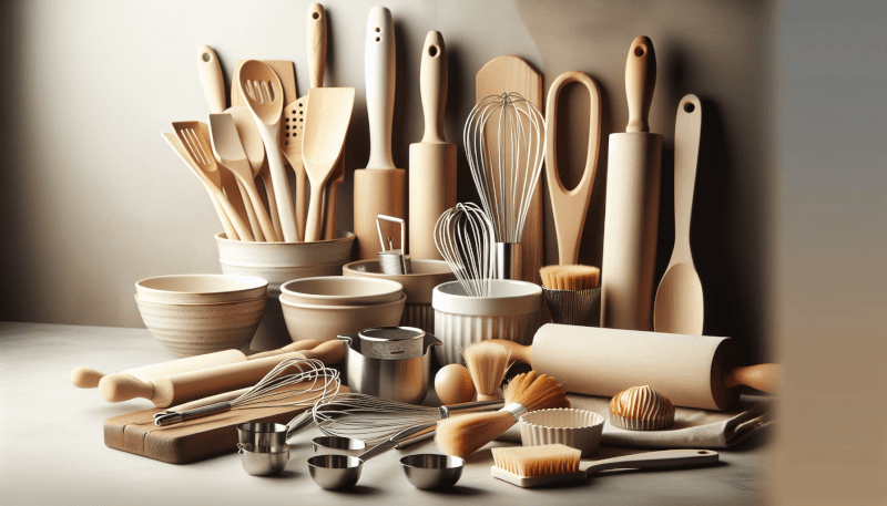 The Ultimate Guide To Essential Baking Utensils Every Home Baker Needs
