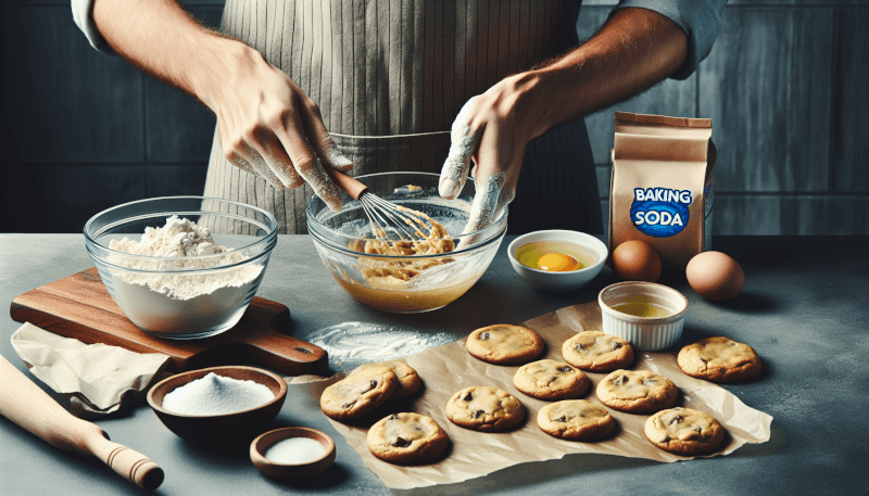 Easy Cookie Recipes No Baking Soda
