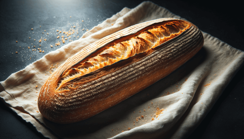 Essential Baking Tools For Making Fresh And Crusty Baguettes At Home