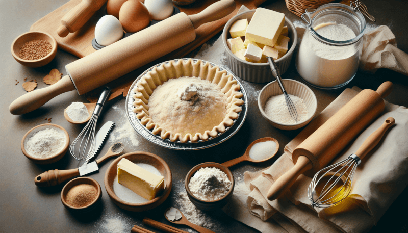 Essential Tools For Making Perfect Pie Crusts At Home
