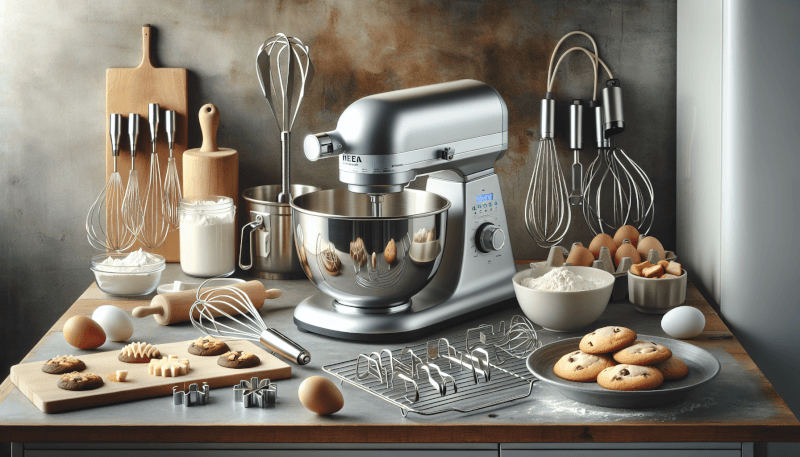 Guide To Choosing The Best Stand Mixer Attachment For Home Baking