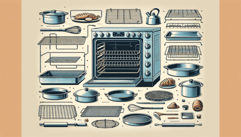 How To Choose The Right Baking Rack For Your Oven