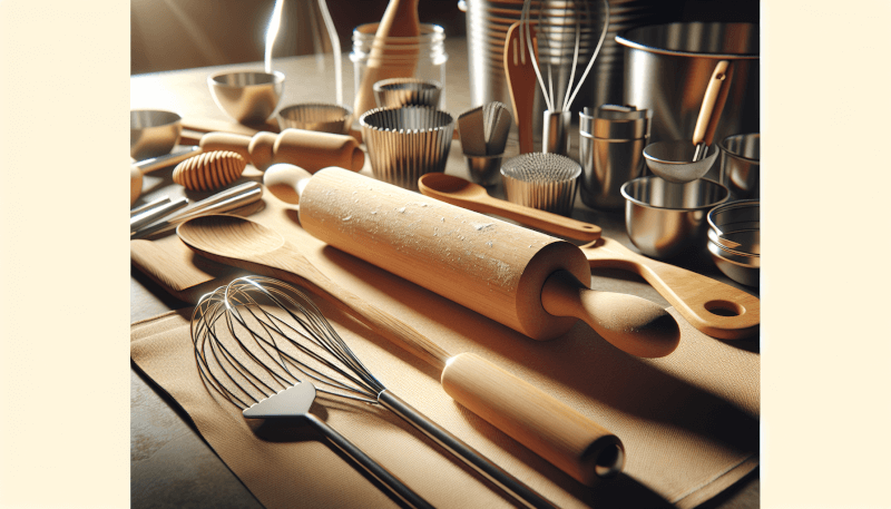 How To Find Quality Home Baking Tools On A Budget