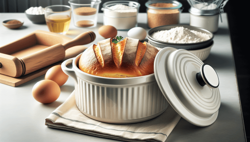 Kitchenaid Bread Bowl With Baking Lid Recipes