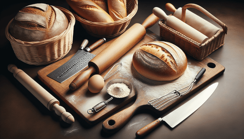 Must-Have Tools For Making Homemade Bread At Home