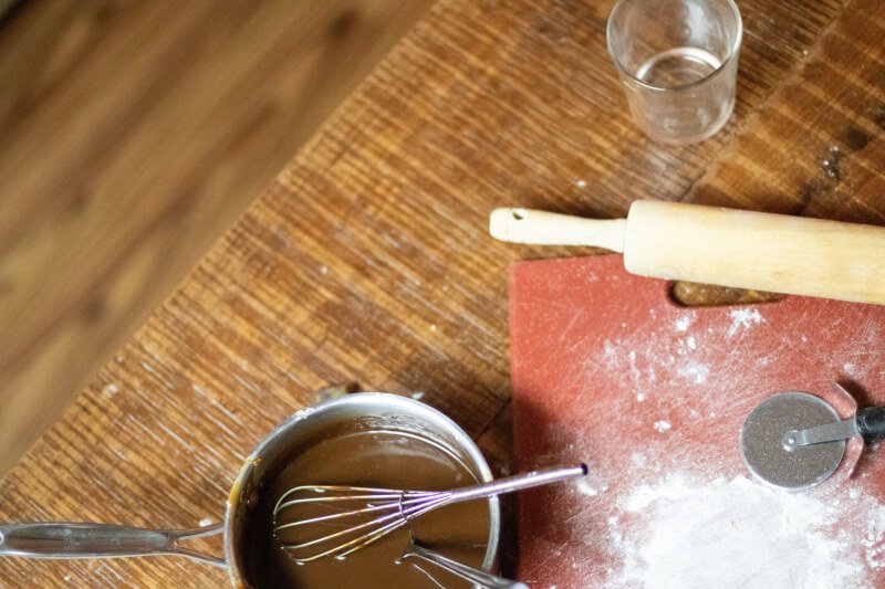 Simple DIY Baking Tools You Can Make At Home