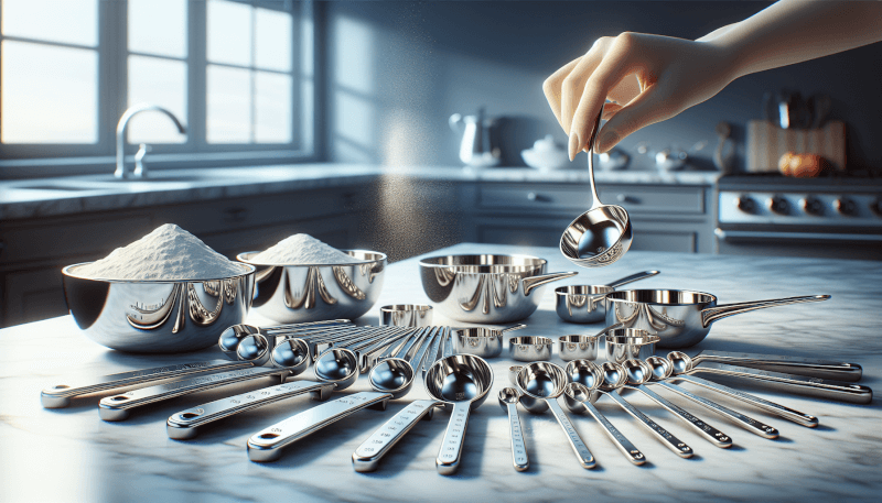 The Benefits Of Using High-Quality Measuring Cups And Spoons