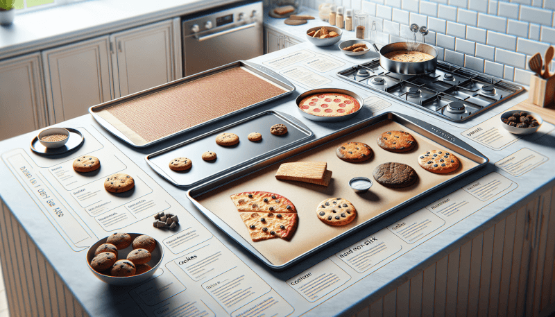 The Complete Guide To Baking Sheets And Their Uses