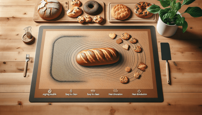 The Importance Of Investing In A Good Quality Baking Mat