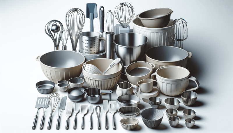 The Importance Of Investing In High-Quality Baking Utensils