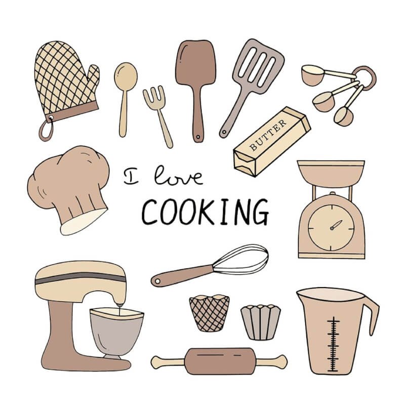 The Importance Of Investing In High-Quality Baking Utensils