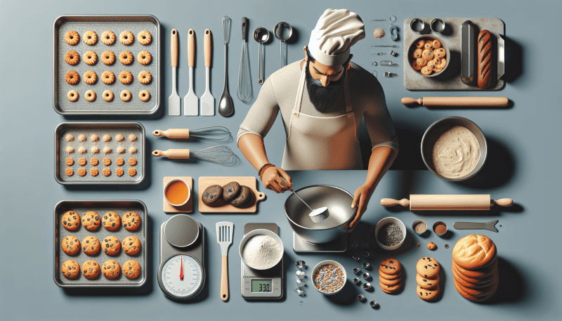 The Importance Of Using Quality Baking Tools For Consistent Results