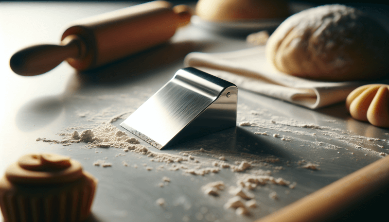 Tips For Using A Bench Scraper For Effortless Baking