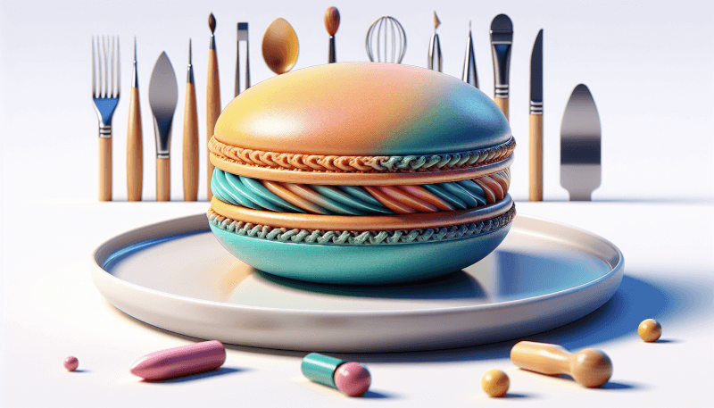 Top 5 Baking Tools For Achieving Perfect Macarons At Home