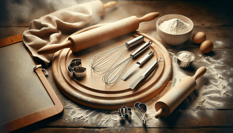 Top 5 Baking Tools Recommended By Professional Bakers