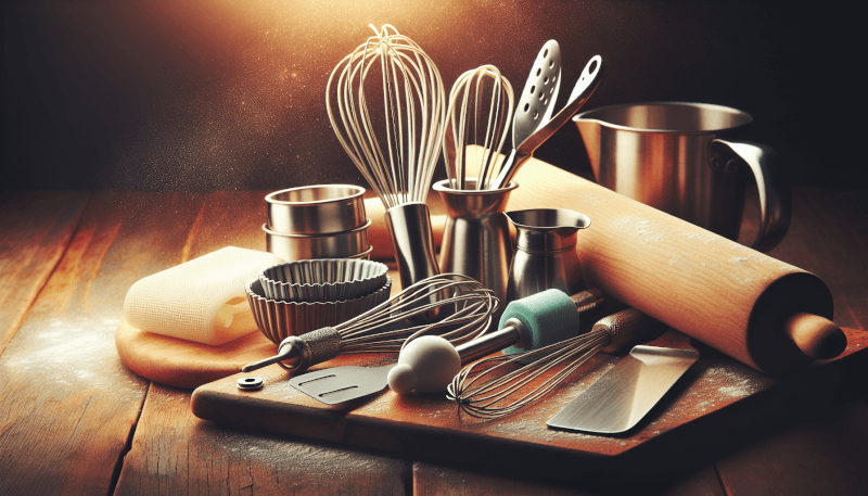 Top 5 Baking Tools Recommended By Professional Bakers