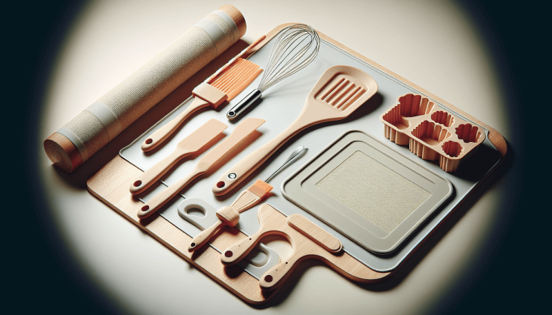 Top 5 Silicone Baking Tools Every Home Baker Should Own