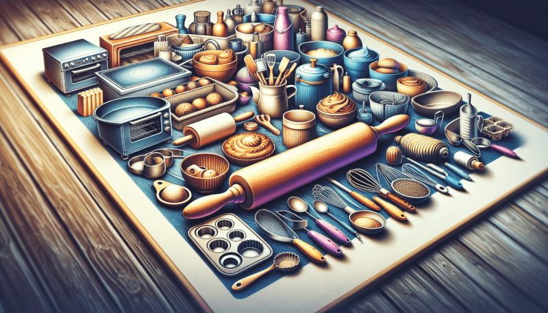 Workshop On Maintenance And Care Of Home Baking Tools