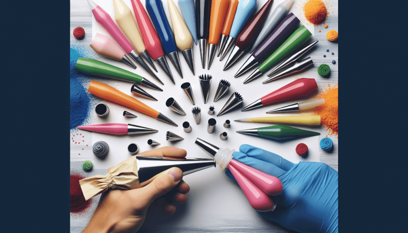 Beginners Guide To Choosing The Right Piping Tips