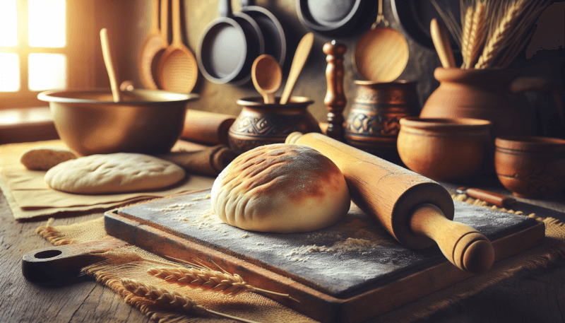 Choosing The Right Tools For Making Homemade Pita Bread At Home