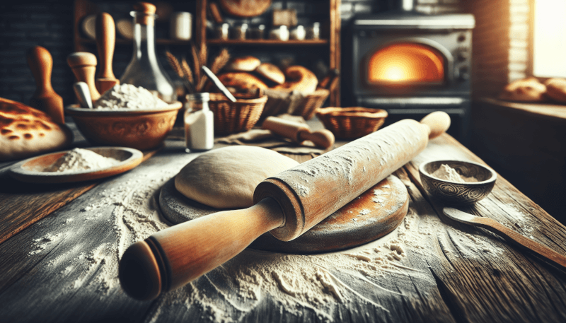 Choosing The Right Tools For Making Homemade Pita Bread At Home
