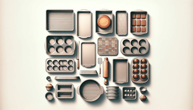 Comparing Different Types Of Baking Pans