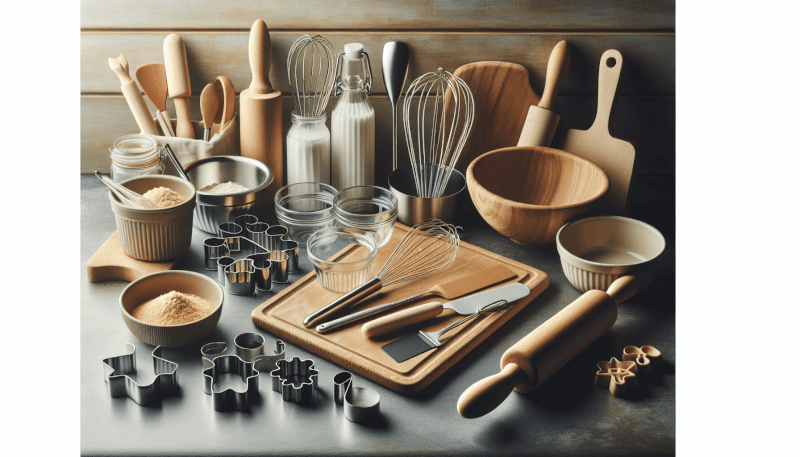 Essential Home Baking Tools Every Baker Needs