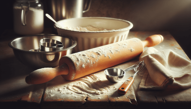 Essential Home Baking Tools For Beginners