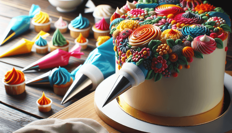 Essential Tools For Decorating Cakes At Home