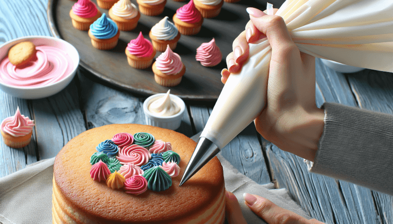 Essential Tools For Decorating Cakes At Home