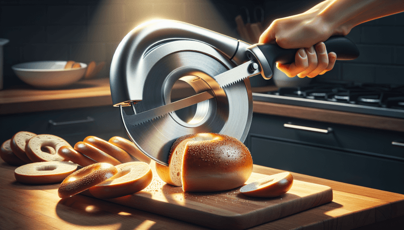 Guide To Choosing The Best Bagel Cutter For Homemade Bagels