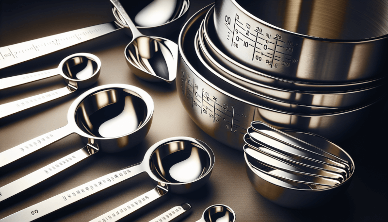 How To Choose The Best Measuring Cups And Spoons