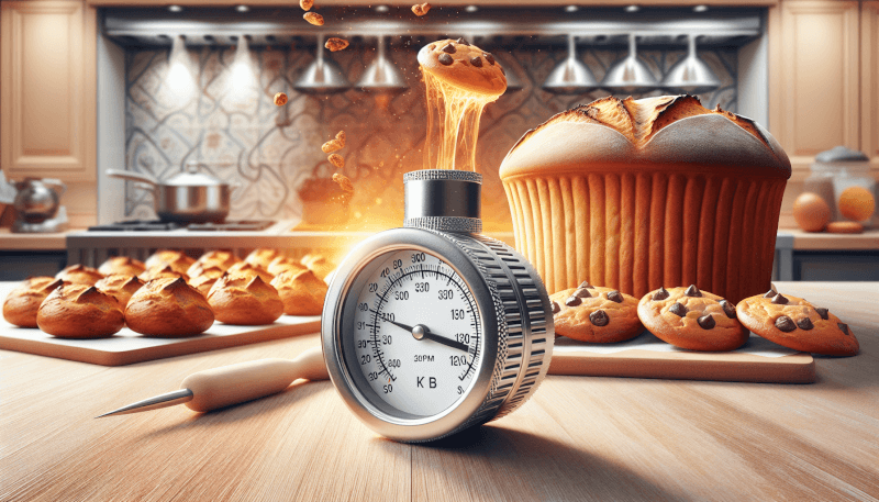 How To Find The Perfect Oven Thermometer For Baking