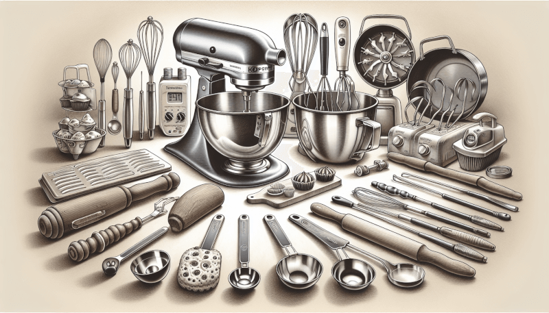 Important Factors To Consider When Purchasing Home Baking Tools