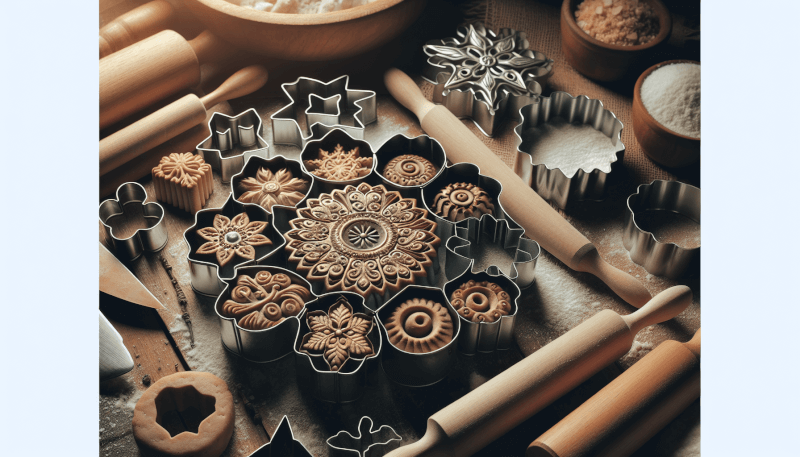 Most Popular Types Of Cookie Cutters For Home Baking