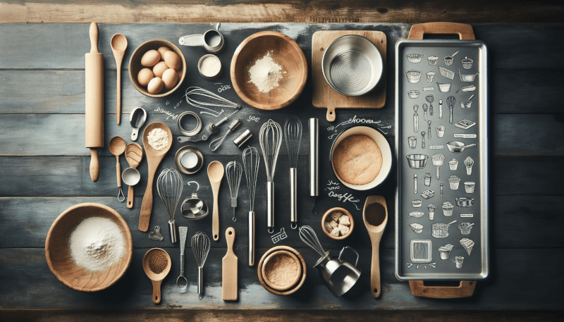 The Importance Of Using The Right Baking Utensils For Baking Projects