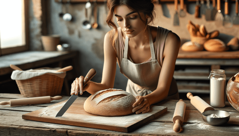 Tips For Using A Grignette For Perfectly Scored Bread At Home