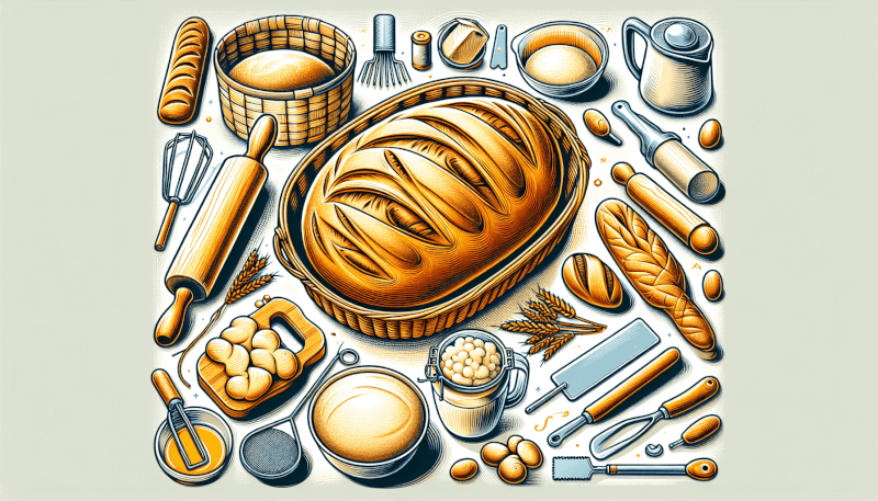 Top 10 Bread Baking Essentials For Home Bakers