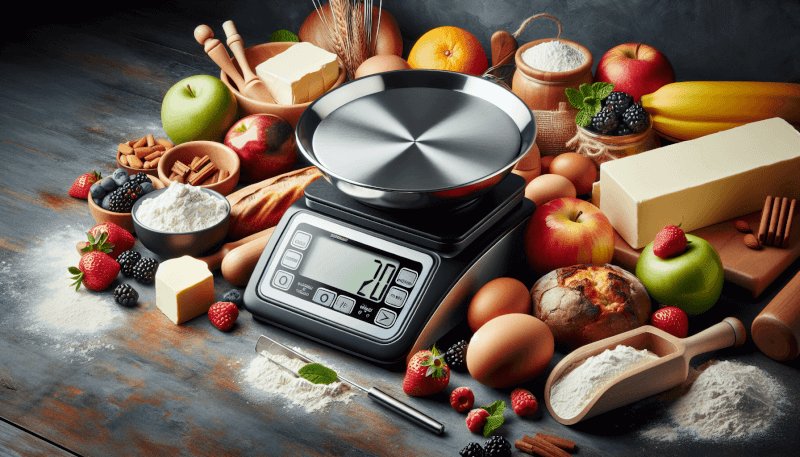 Top 10 Must-have Kitchen Scales For Baking