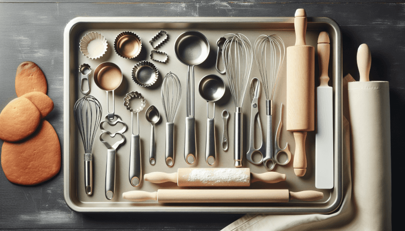 Top Ways To Organize And Store Your Home Baking Tools