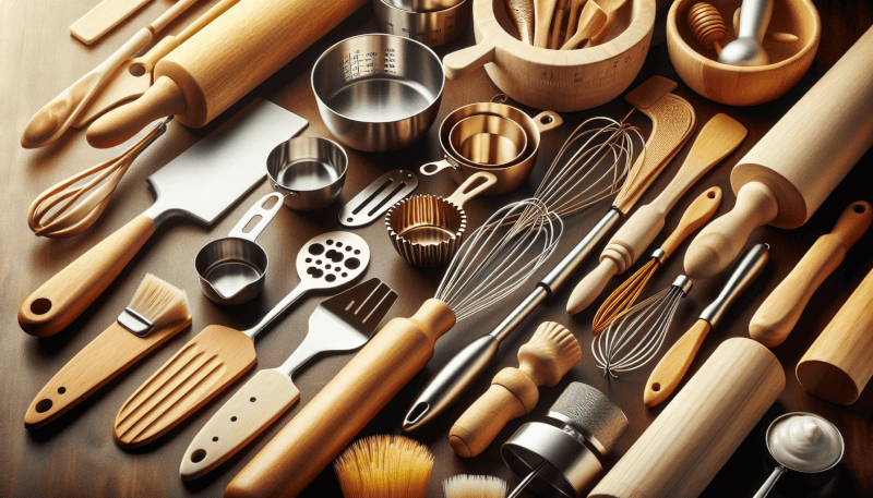 the ultimate guide to essential baking utensils every home baker needs 4