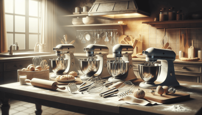 guide to choosing the best stand mixer attachment for home baking 2