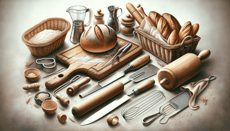 must have tools for making homemade bread at home 4