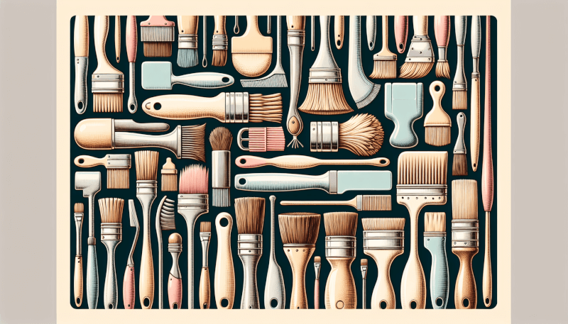 understanding the different types of baking brushes and their uses 4