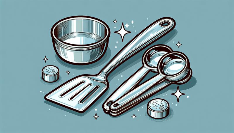 best ways to clean and maintain your baking tools