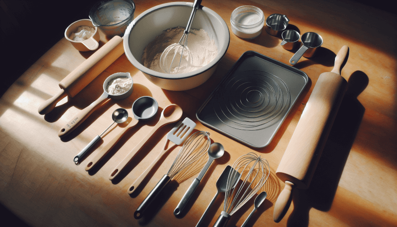 essential home baking tools every baker needs