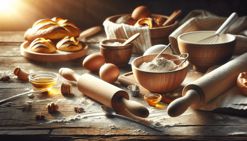 essential home baking tools for beginners